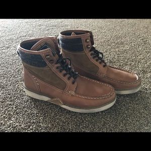 Men’s Bugatti Ankle Boots size 10